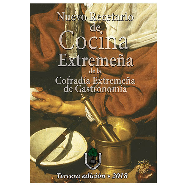 Nuevo Recetario De Cocina Extremeña - Tienda C2O
